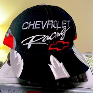 Vintage Chevrolet Racing SnapBack